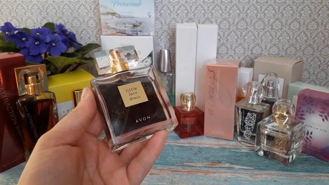 МОИ АРОМАТЫ смотреть онлайн