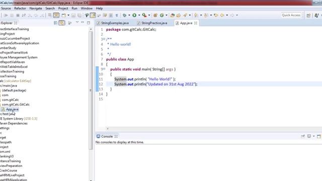 How to push the code to newly created branch in Bitbucket смотреть онлайн