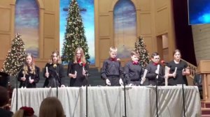 Радуйся мир Христос рожден(музыкальное исполнение)