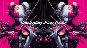 FuturisticAiMusic - Unrelenting Pure Desire (Violin Background Music)