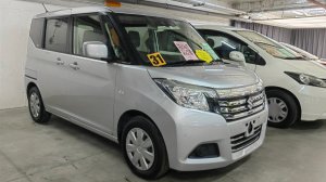 Обзор Suzuki Solio 2019