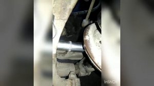 И все таки замена задней ступицы Хендай Сонаты EF