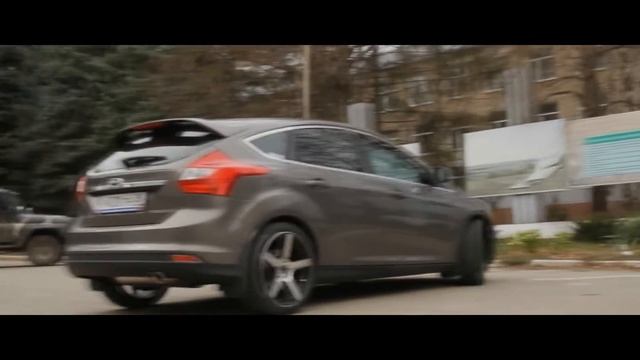 Тизер-клип:Ford Focus 3 Стильный и со вкусом Хетчбек. смотреть онлайн