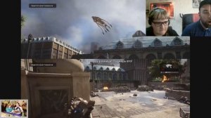 Игры вдвоем #1|Играем в Gears of War 4 в 2019.