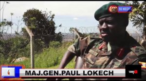 LT MAJ GEN PAUL LOKECH