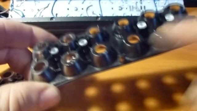 Переделка автомобильного прожектора для подписчика. Часть 4. смотреть онлайн