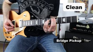 Harley Benton SC-400 SGT Classic Series - Review