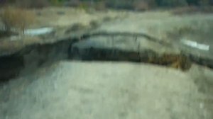 прорыв, плотины, дамбы, озеро вытекло, прорвало