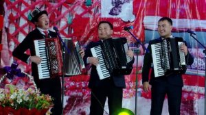 Куштар Ташматов, Тумонбай Колдошев, Эламан, Каныбек, Равшан-Попурри