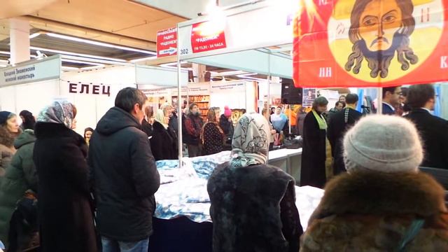 Выставка "Рождественский дар 2014" смотреть онлайн