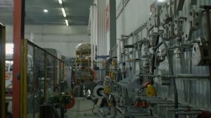 Грузовой кузовной ремонт в Автотрак. Новосибирск.