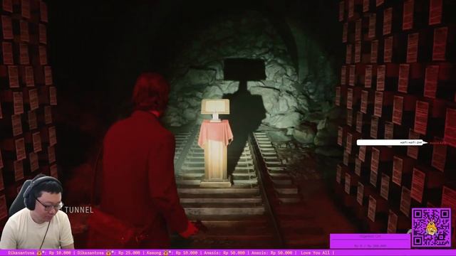 TERMINAL KOSONG - Alan Wake 2 Indonesia #3 смотреть онлайн