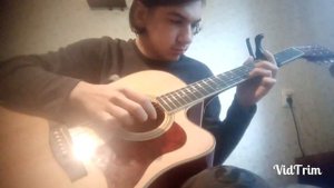 louna: Моя оборона на гитаре