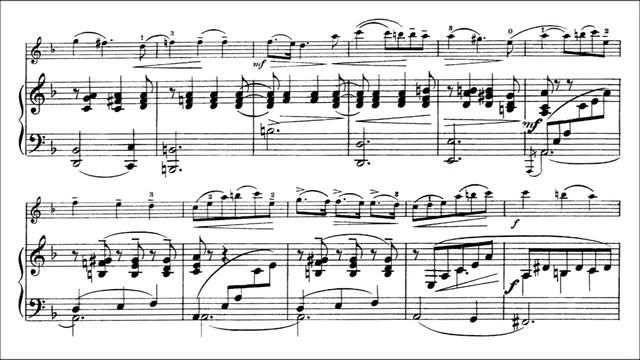 Sitt, Hans Student Concertino No.2, Op.108 for violin + piano смотреть онлайн