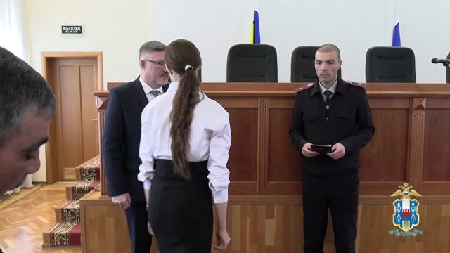 В донском регионе состоялась торжественная церемония принятия Присяги граждан Российской Федерации