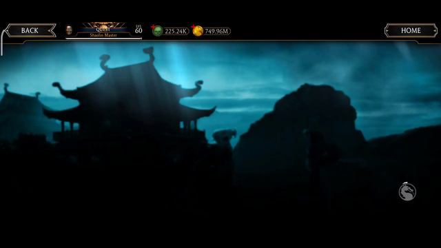 UPCOMING CHALLENGES & REQUIREMENTS. Mortal Kombat Mobile.