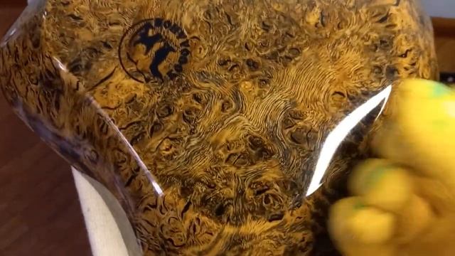 дубовый кап , изделие премиум класса смотреть онлайн