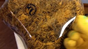 дубовый кап , изделие премиум класса