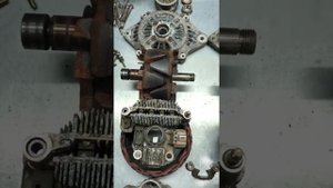 Ремонт генератора субару. Restoration of the subaru generator. (Part 1)