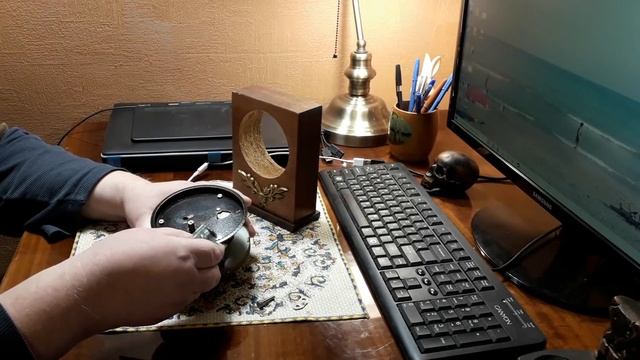 Старые часы, купленные на блошином рынке, снова ходят! Возвращение к жизни старых часов