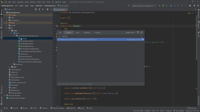 Remote Development with Space Dev Environments