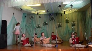 contemp jazz modern для детей танец Волшебный сон