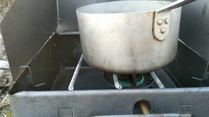 Бензиновая плитка ШААЗ 1988 года цена 11руб.60коп.