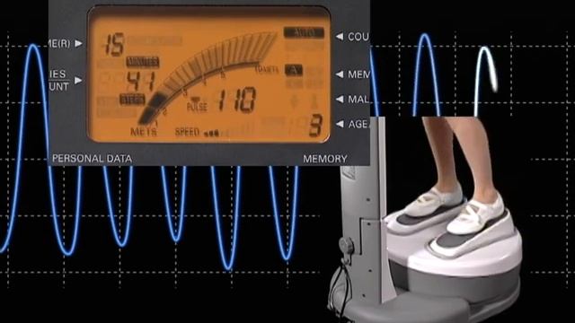 Sanyo home stepper e-jog - SASAKI NEW ARRIVAL