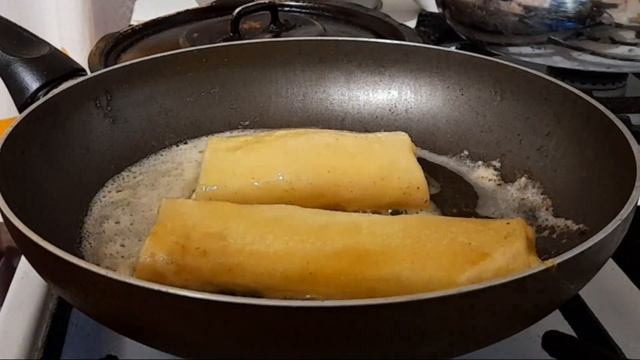 КАК ПОЖАРИТЬ ЗАМОРОЖЕННЫЕ БЛИНЫ В ДОМАШНИХ УСЛОВИЯХ | ГОТОВИМ С ИГОРЕМ (Серия 2) смотреть онлайн