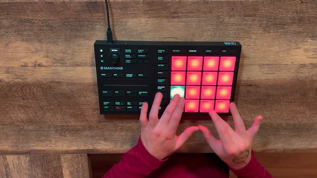 23. Advanced Middle Finger Patterns