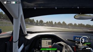 Asseto Corsa Competizione | Nurburgring гайд по трэку + setup [1.53.514]