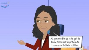 Hobbies in English - Learn English Conversation Easily Quickly