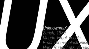 Unknownmix, The Siren (1989)