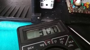 Белая Ореанда РМ-203С, не работает приёмник, решение проблемы.