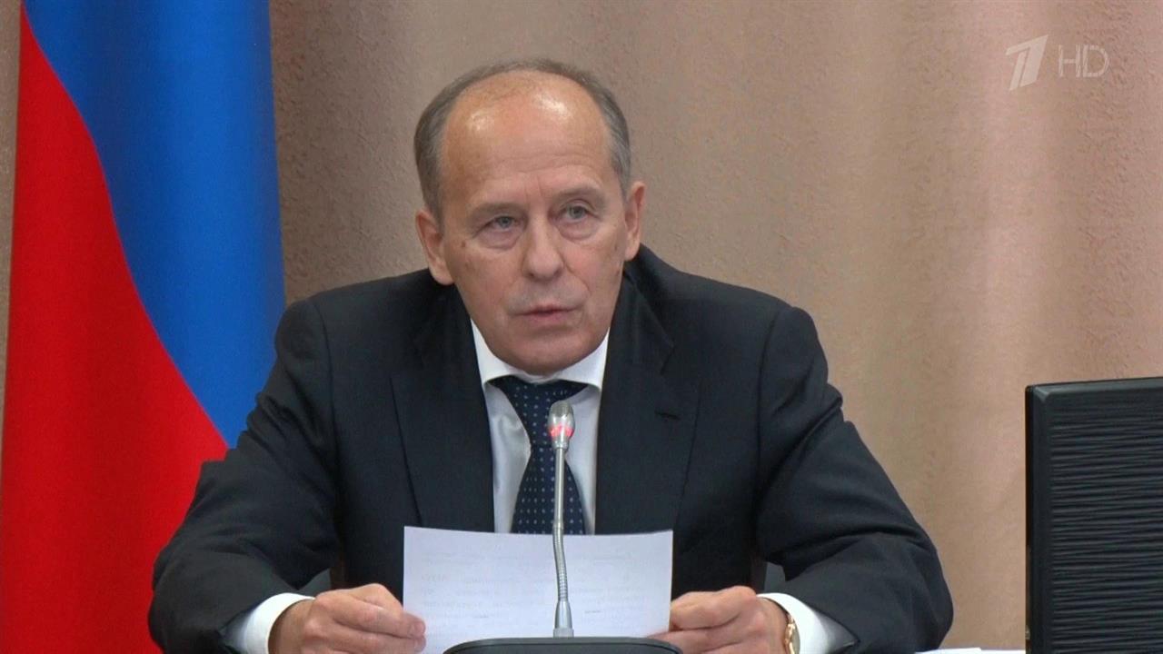 Глава НАК Александр Бортников сообщил о предотвращении более десятка терактов на Северном Кавказе