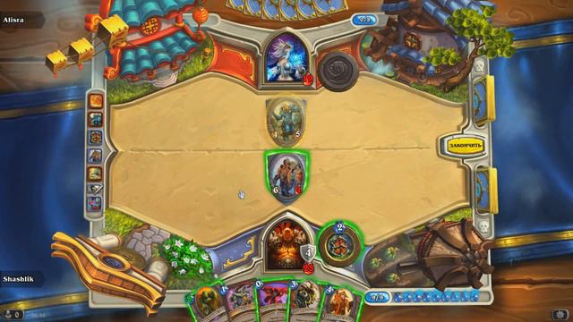 Hearthstone путь к идеальной колоде #31 смотреть онлайн