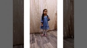 "Дождик-озорник". Музыка и текст Антонины Савиной. Исполняет  Рисаева Сафина, 4 года