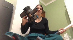 TEQQO Powerstick – Беспроводной вертикальный пылесос | Обзор