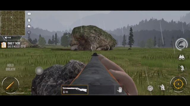WOW!! Open World Hunting Mobile Game | American Marksman Android & iOS Beta Gameplay (Download) смотреть онлайн