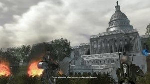 UNIVERSE AT WAR: EARTH ASSAULT ПРОХОЖДЕНИЕ #1