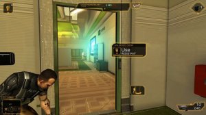 Let’s Play Deus Ex The Fall #18: 1 x Ben Saxon, Priority Shipping