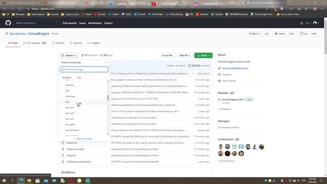 Unreal Engine GitHub Sayfasına Nasıl Erişim Sağlanır? - Unreal Engine 4 Hızlı Ders смотреть онлайн