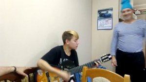 Песня про майора Пейна