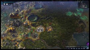 Sid Meier's Civilization: Beyond earth - RISING TIDE - забери мое время!!!