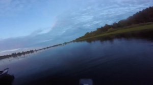 Рыбалка на р. Тобол. Щука на 6 кг.