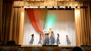 Танцы на стёклах