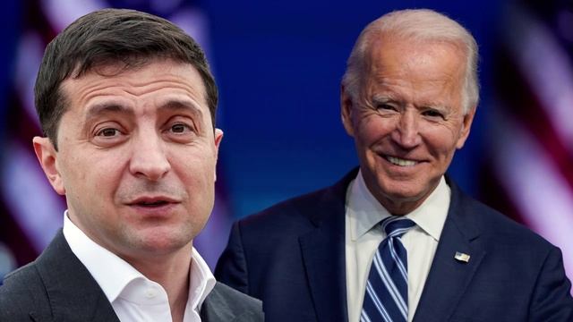 Biden ve Zelensky arasında önemli farklılıklar vardı.