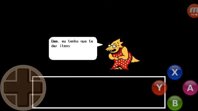 A carta de Undyne | Undertale: Rota Pacifista (100%) #15 смотреть онлайн