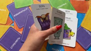 Мнемокарточки LikeLook