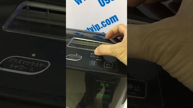 Hướng dẫn máy lọc khí Sharp KC 450Y3 смотреть онлайн